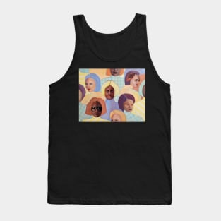 Queens Tank Top